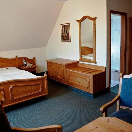 Gasthof Zur Schwane Abtswind Buitenkant foto