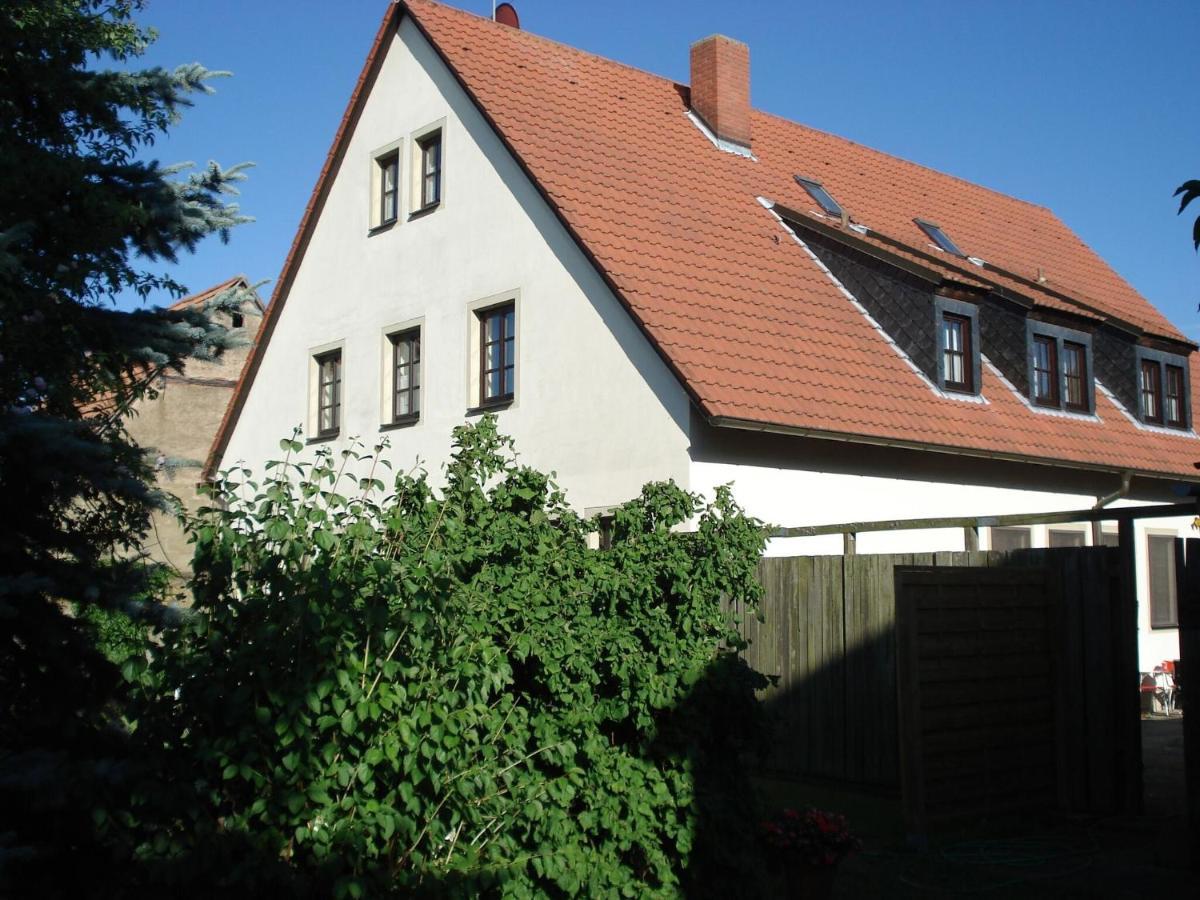 Gasthof Zur Schwane Abtswind Buitenkant foto