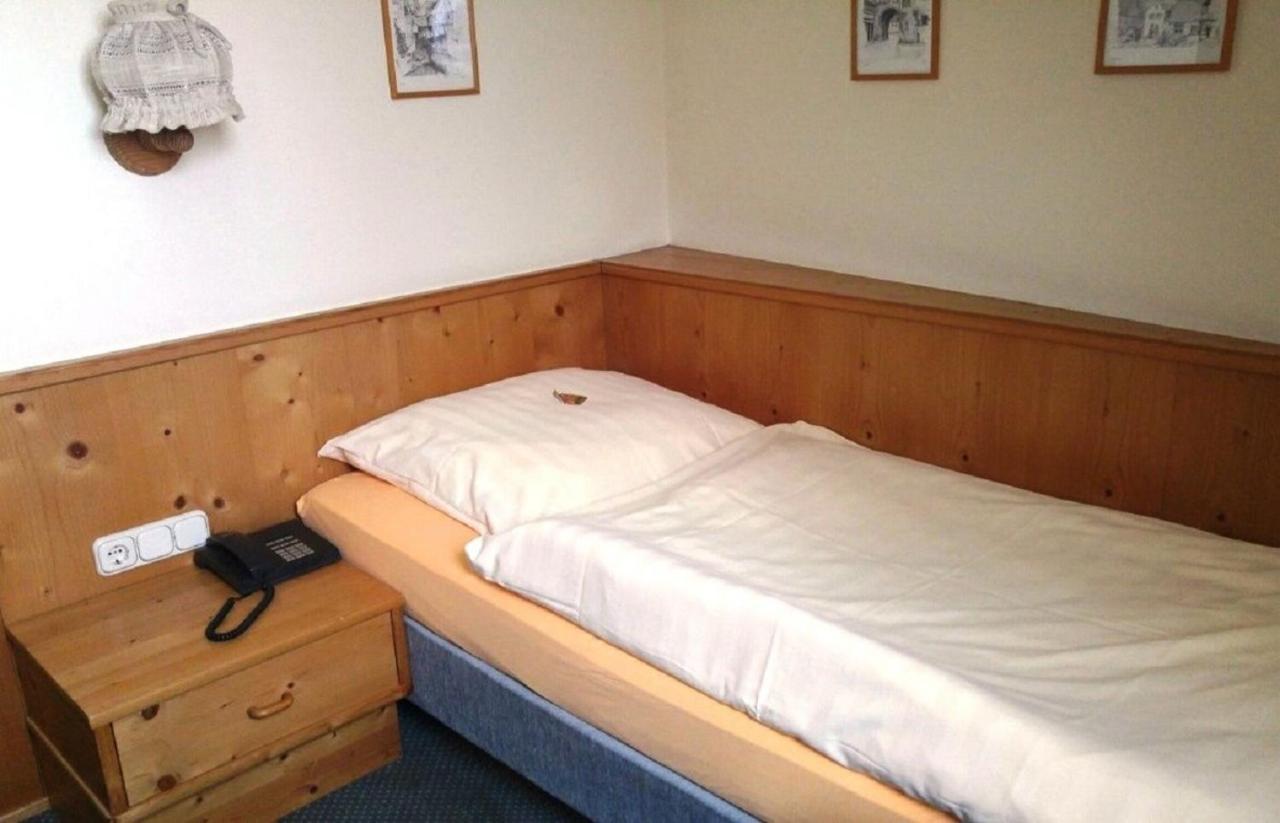 Gasthof Zur Schwane Abtswind Buitenkant foto