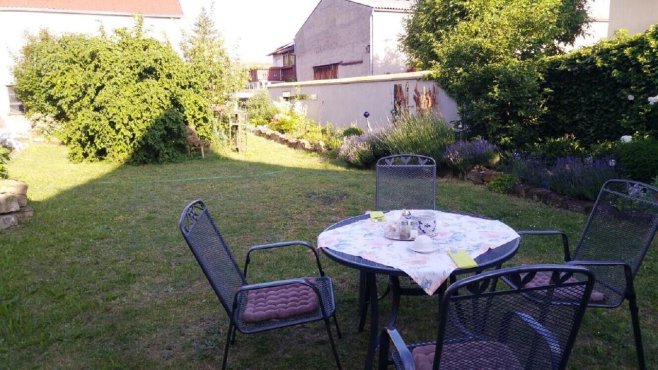 Gasthof Zur Schwane Abtswind Buitenkant foto